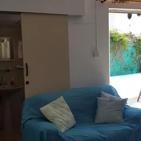 Pafias Afroditis House * 파포스