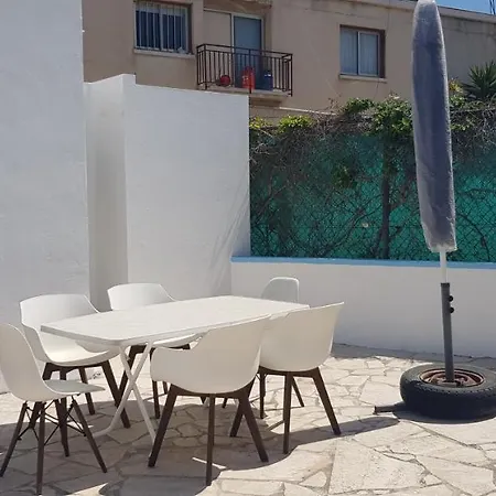 Pafias Afroditis House * פאפוס