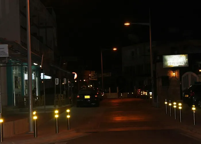 Pafias Afroditis House Apartamento