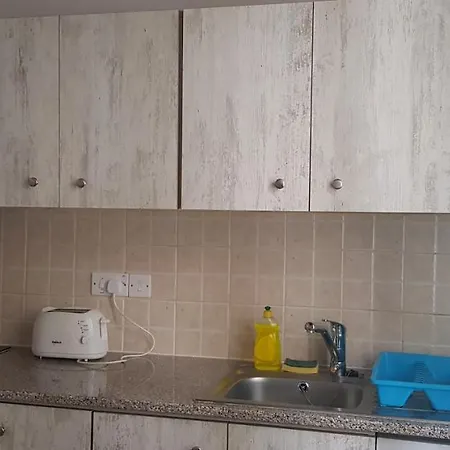 Pafias Afroditis House * Πάφος