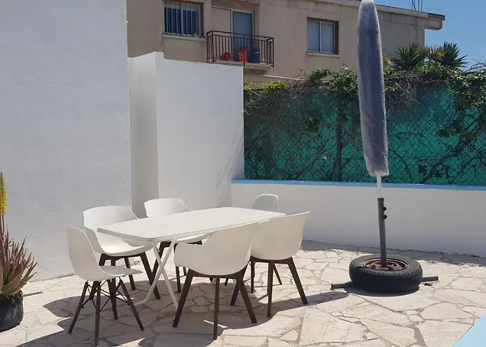 Pafias Afroditis House * Πάφος