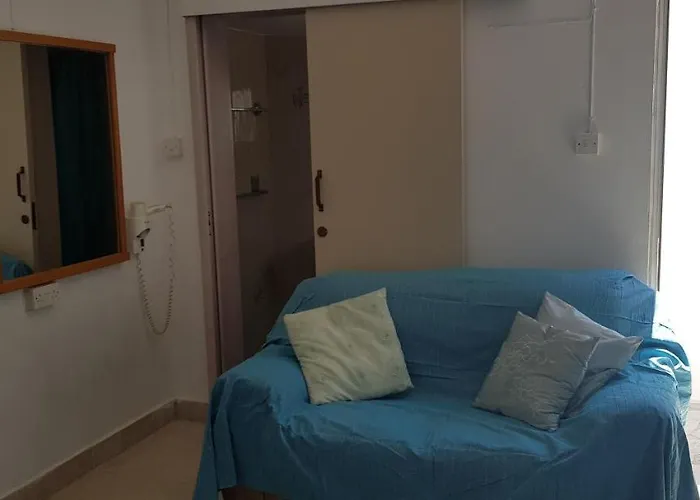 Pafias Afroditis House Πάφος