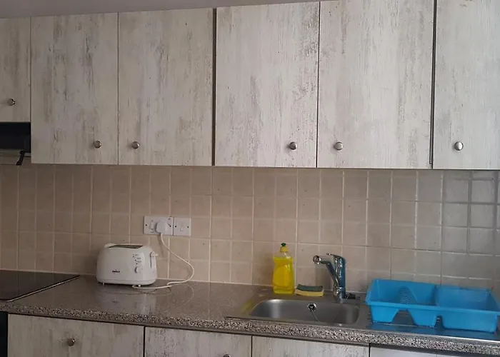 Pafias Afroditis House * Πάφος